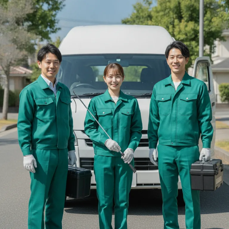 害獣駆除 のチーム: Adachi